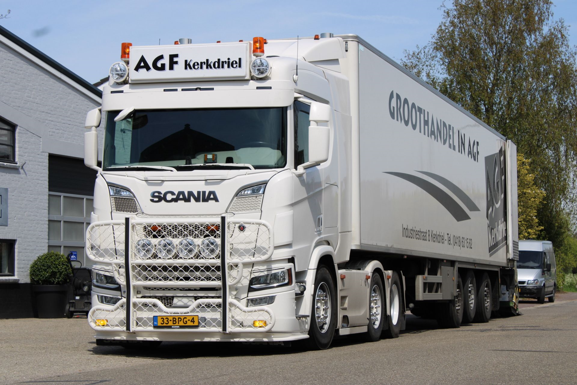 AGF - Kerkdriel