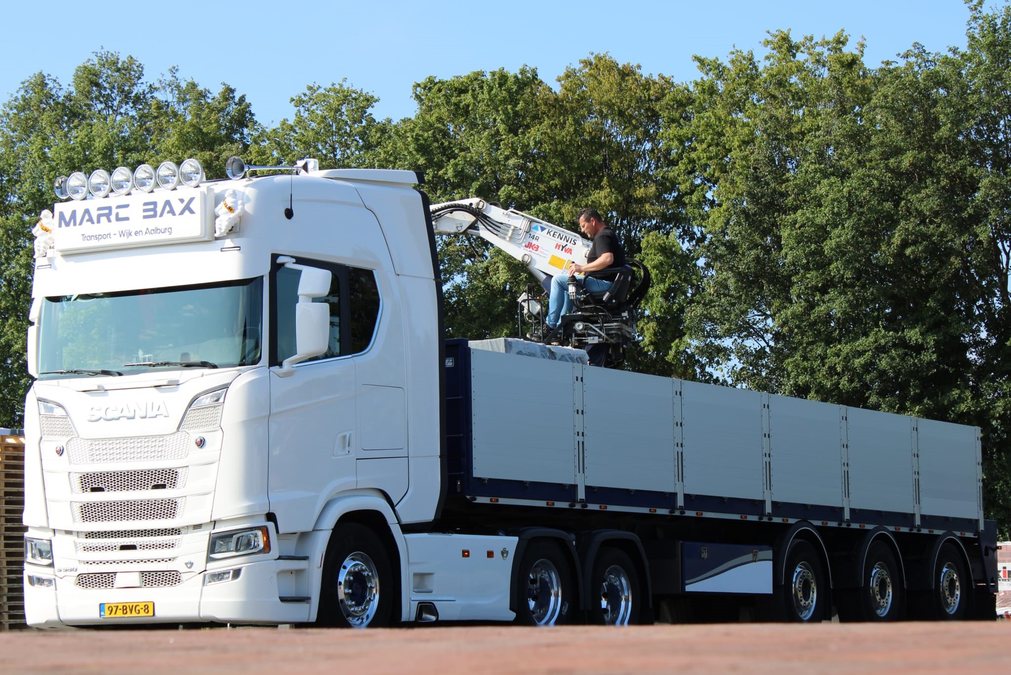 Marc Bax Transport