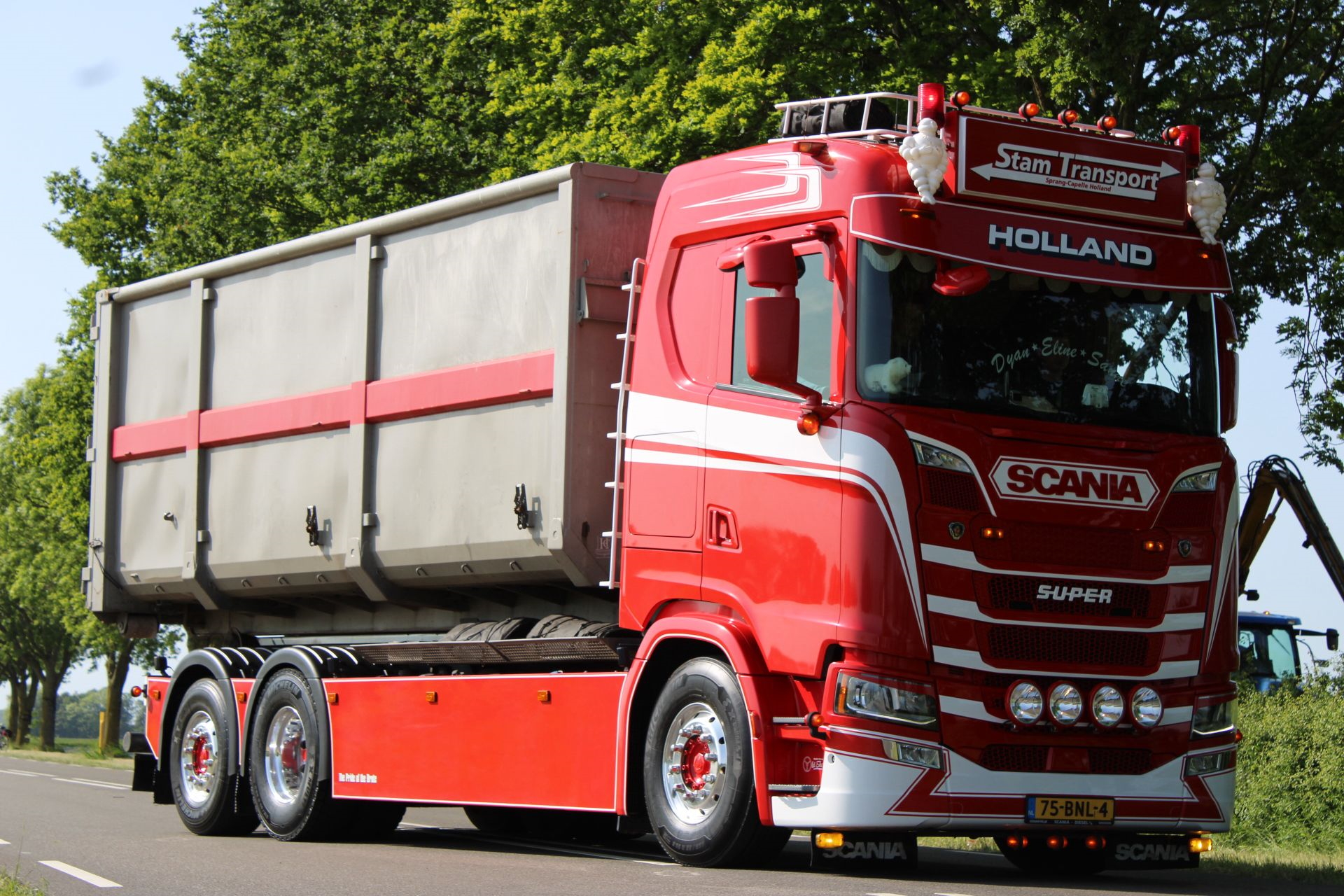 Stam Transport